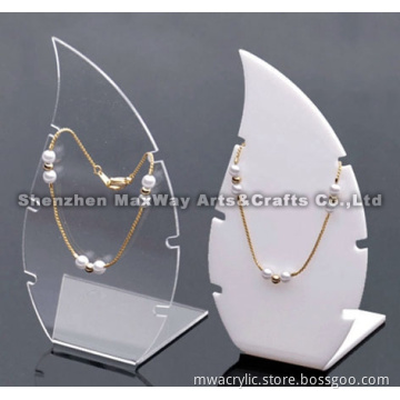 Acrylic Necklace Display